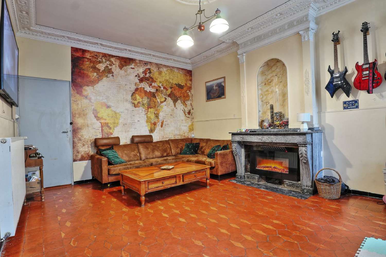 te koop huis Coursan Aude 2