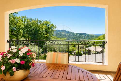 Coursegoules Alpes-Maritimes maison foto 7413155