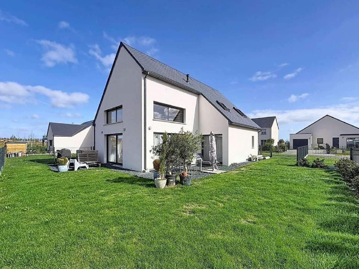te koop huis Courseulles-sur-Mer Calvados 1
