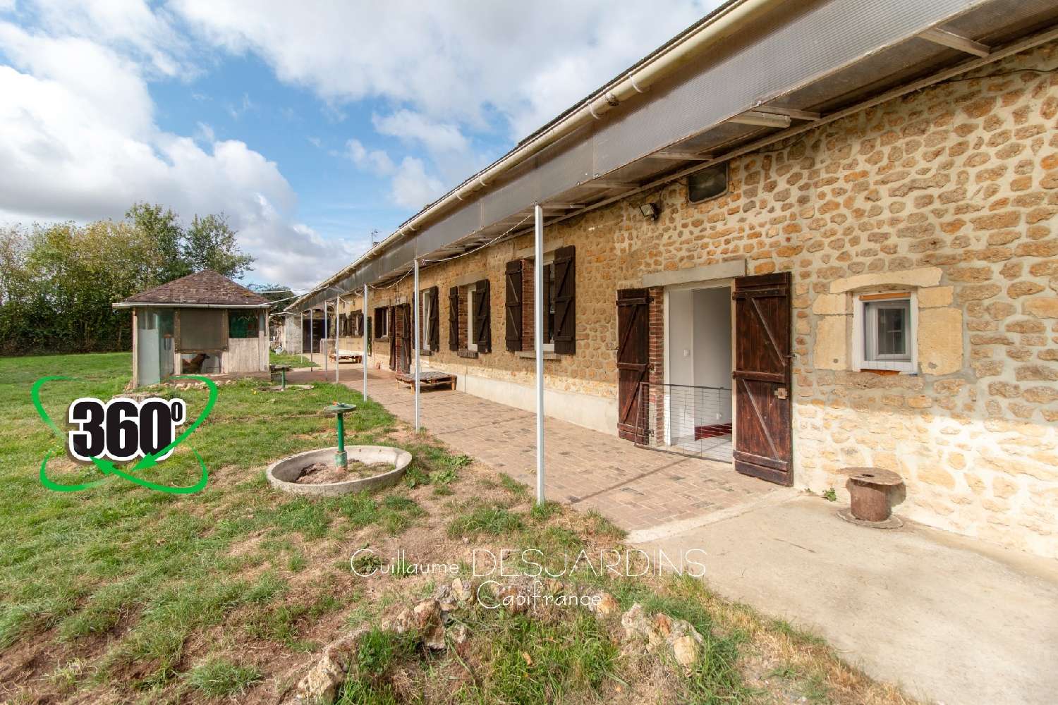 for sale house Courtomer Orne 3