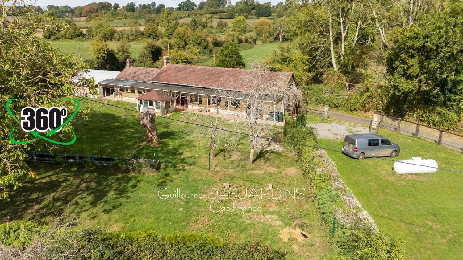 for sale house Courtomer Orne 4