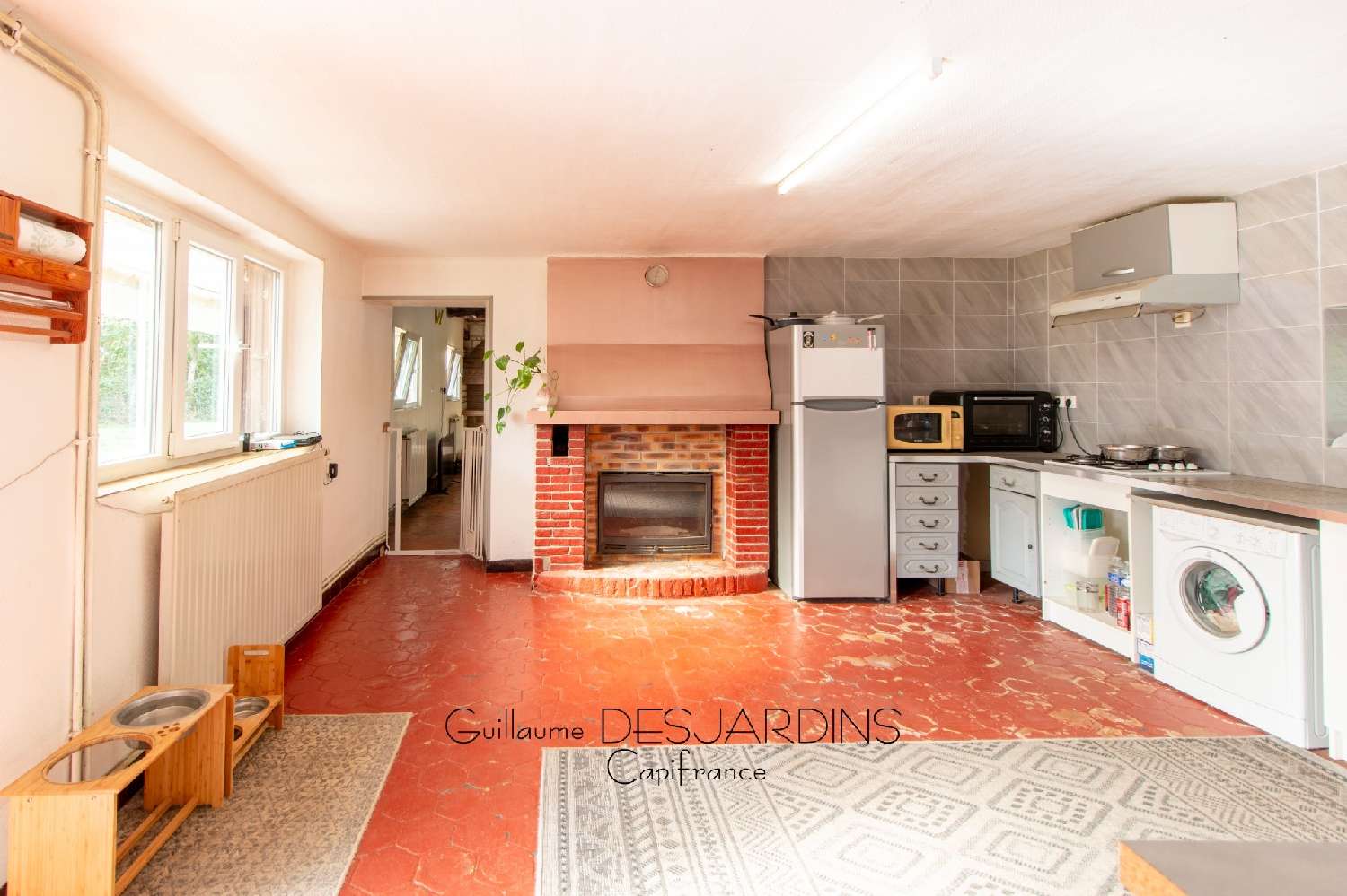 for sale house Courtomer Orne 8