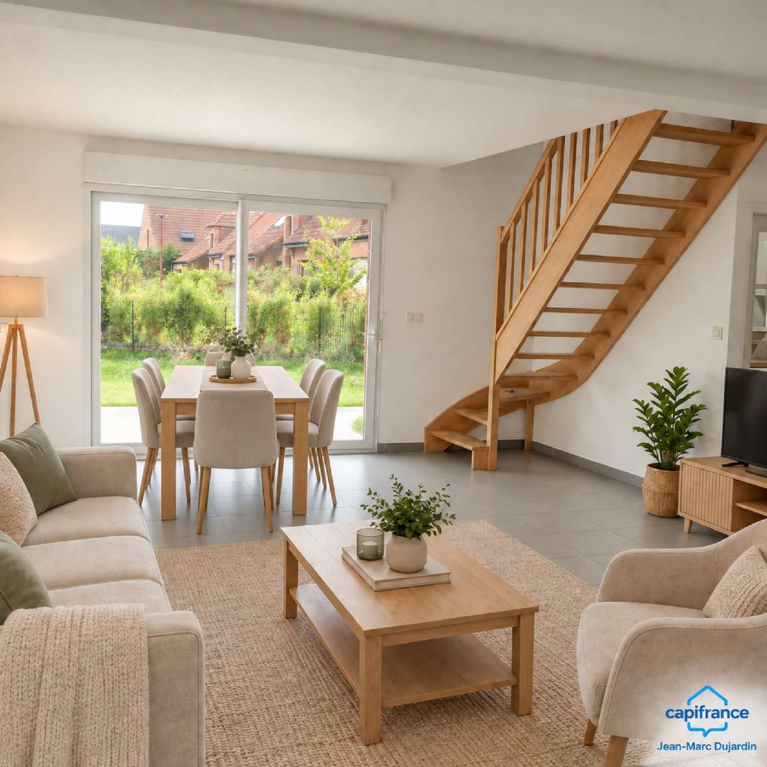  à vendre maison Coutiches Nord 2