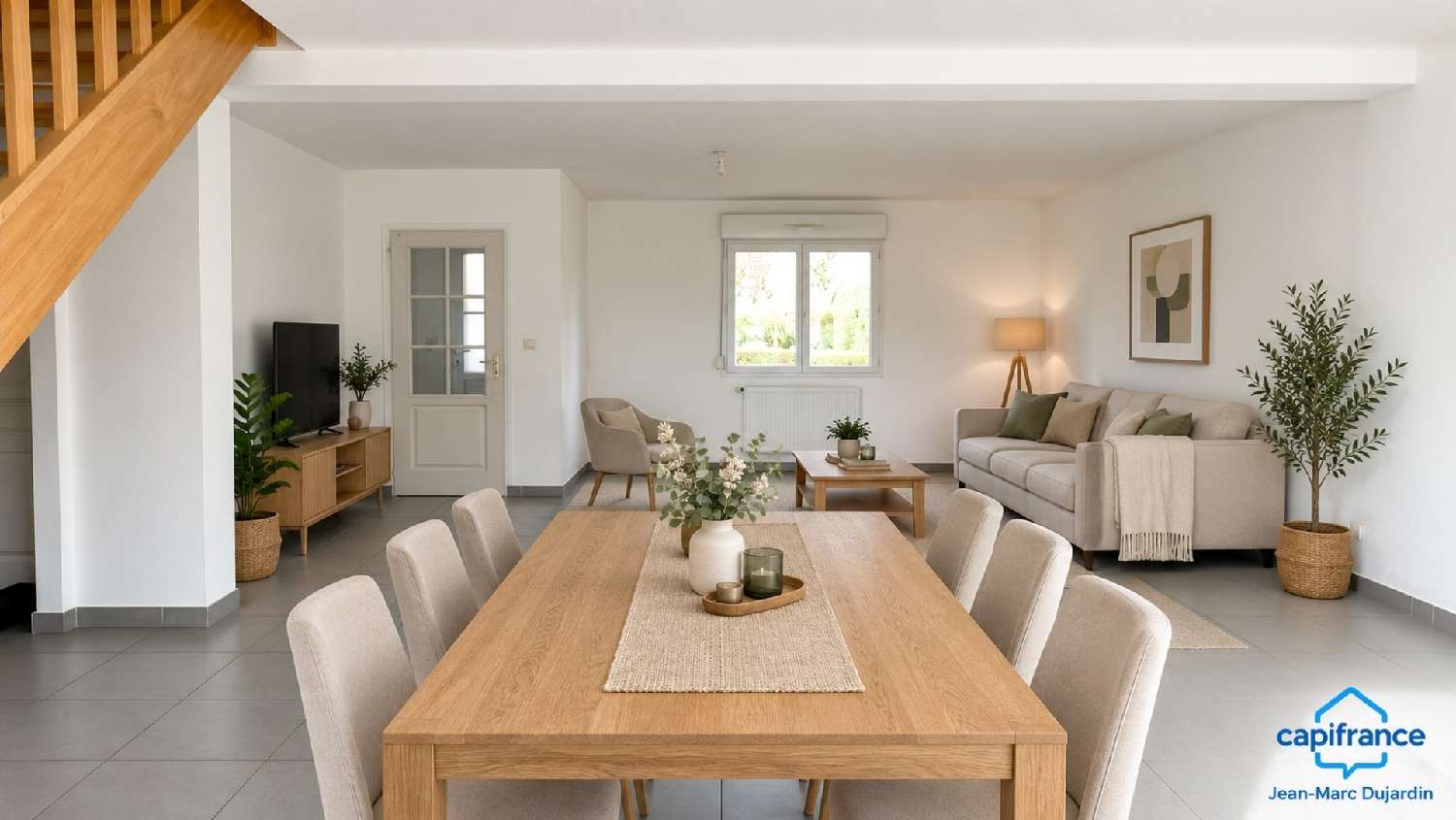  à vendre maison Coutiches Nord 3