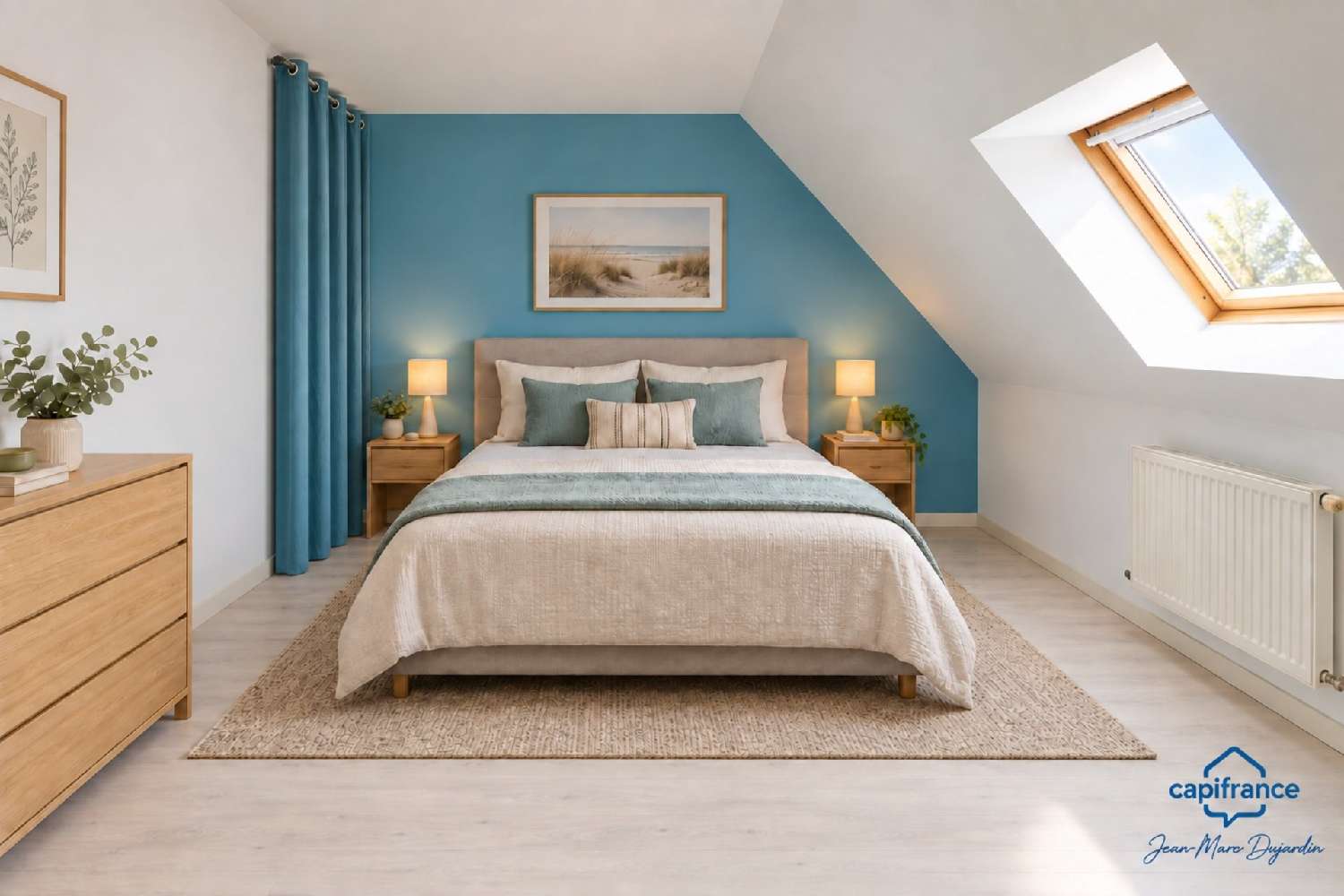  à vendre maison Coutiches Nord 7