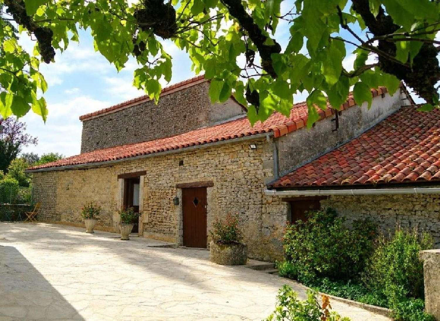 te koop huis Couture Charente 5
