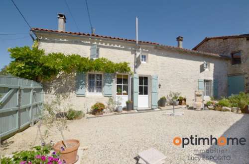 Couture Charente huis foto 7409763