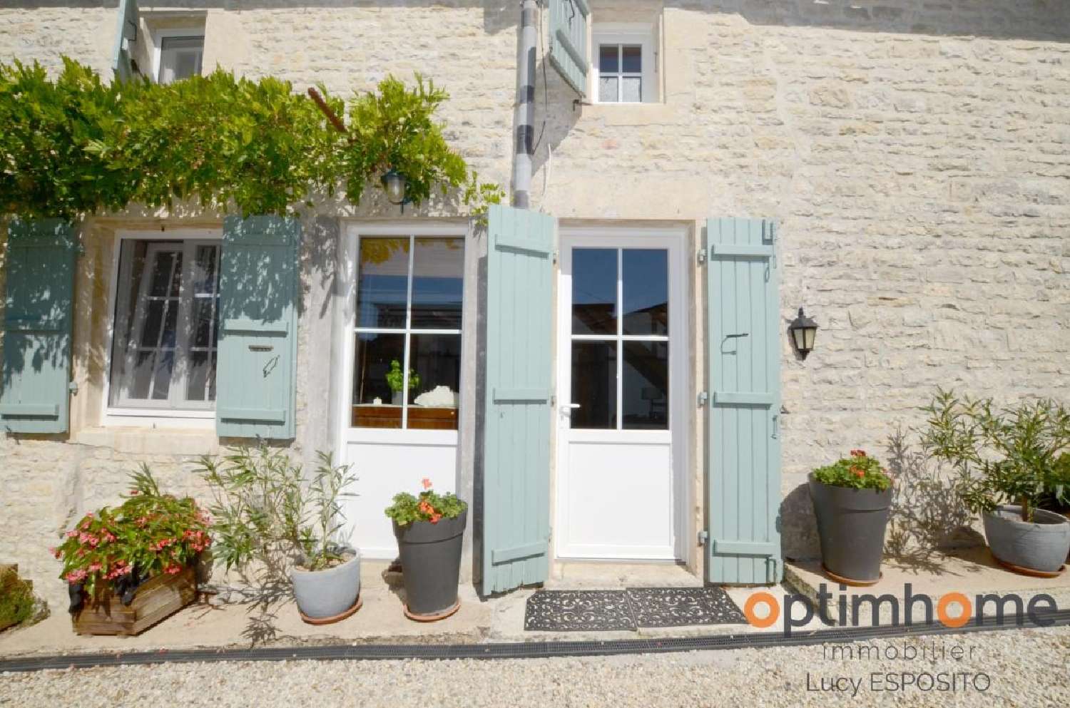 te koop huis Couture Charente 2