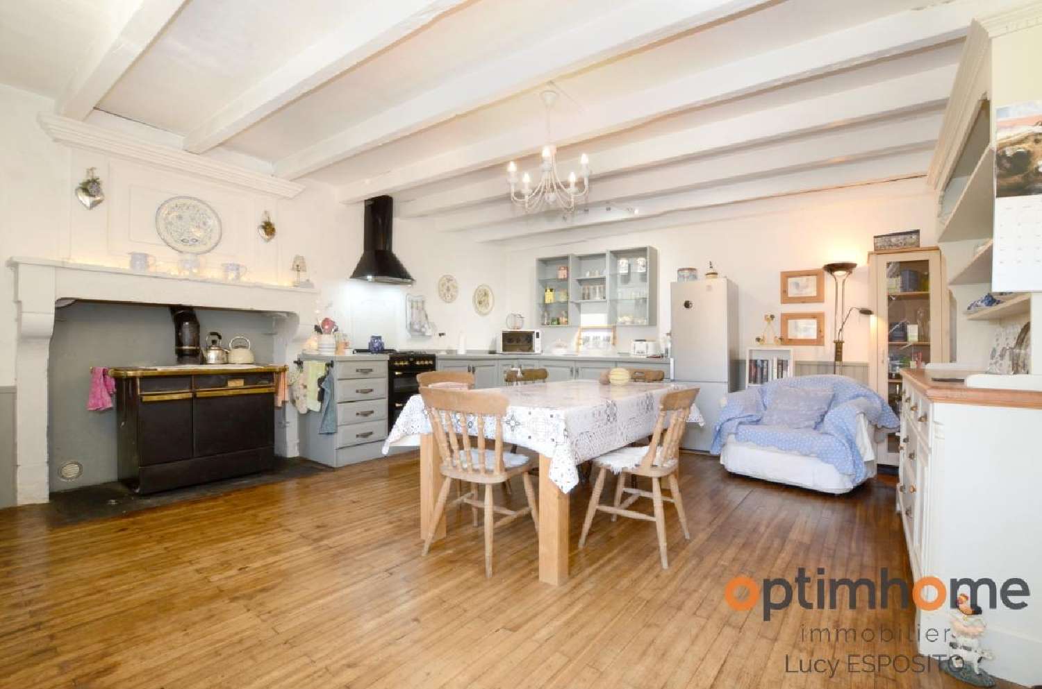 te koop huis Couture Charente 4