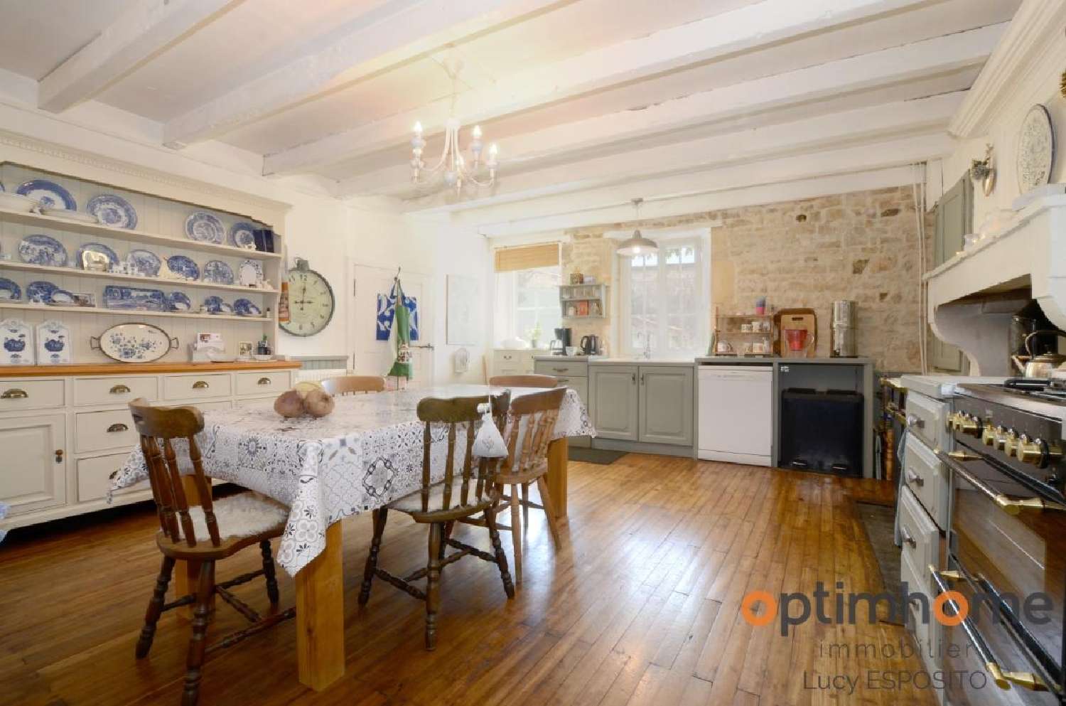 te koop huis Couture Charente 7