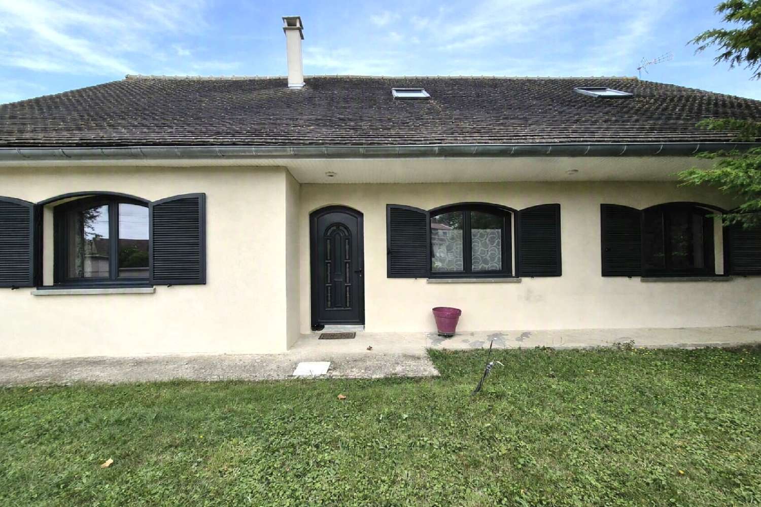 for sale house Craches Yvelines 1