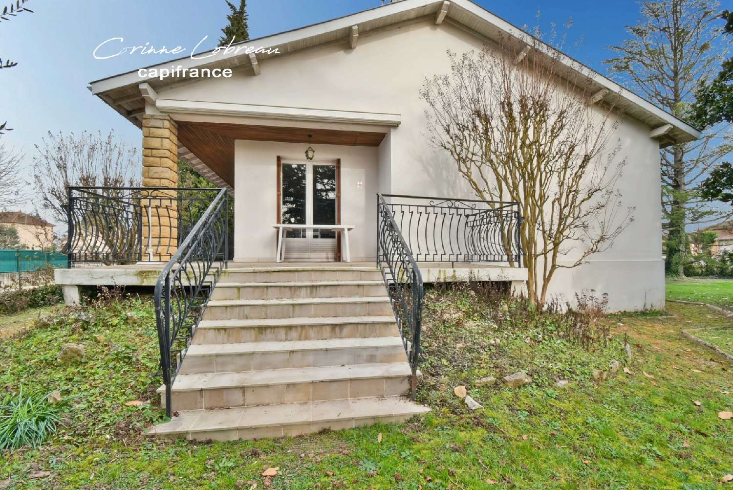 à vendre maison Crêches-sur-Saône Saône-et-Loire 1