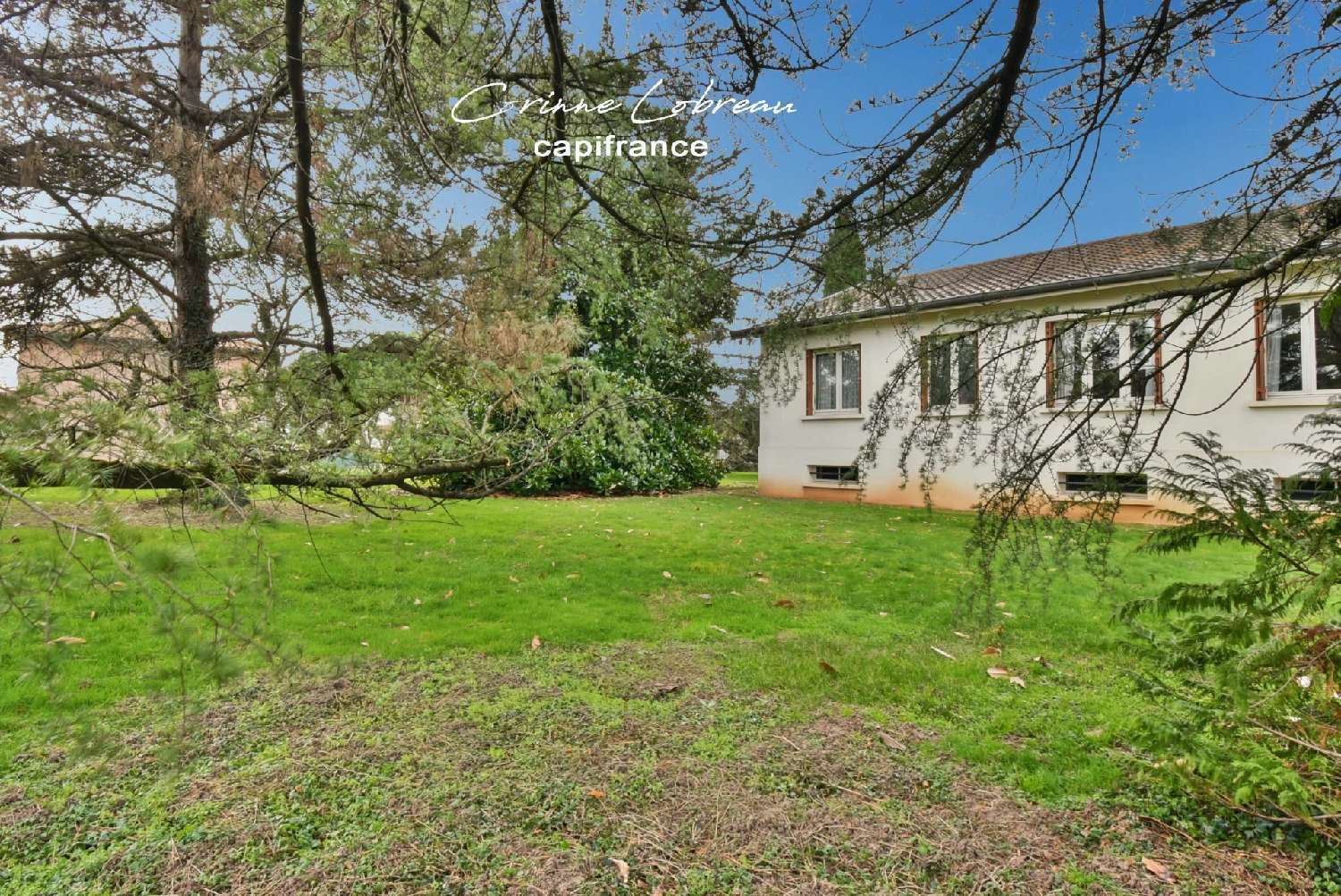 à vendre maison Crêches-sur-Saône Saône-et-Loire 2