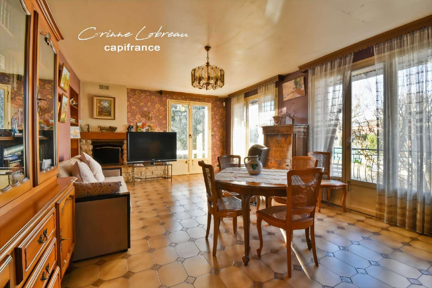 à vendre maison Crêches-sur-Saône Saône-et-Loire 3
