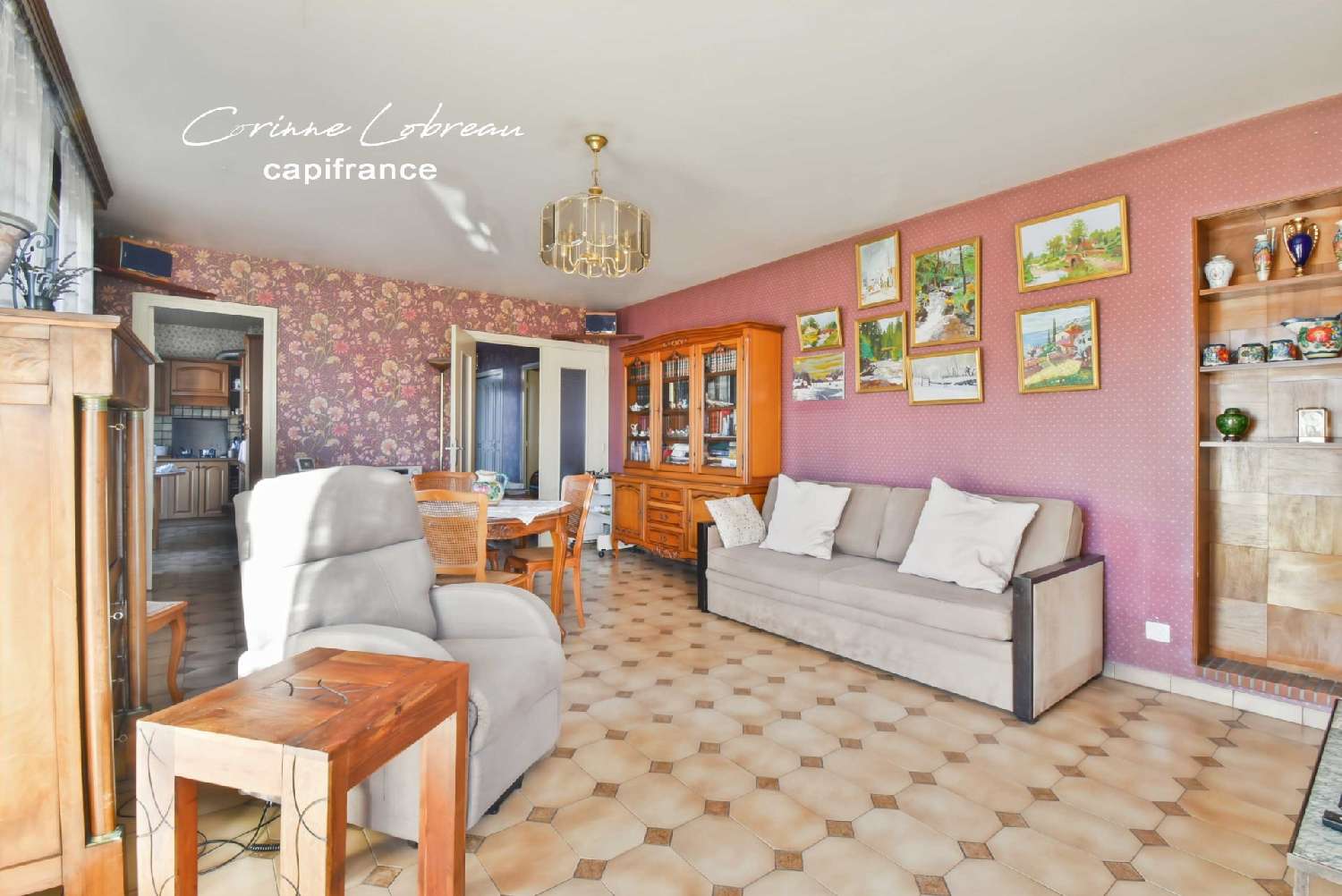 à vendre maison Crêches-sur-Saône Saône-et-Loire 5
