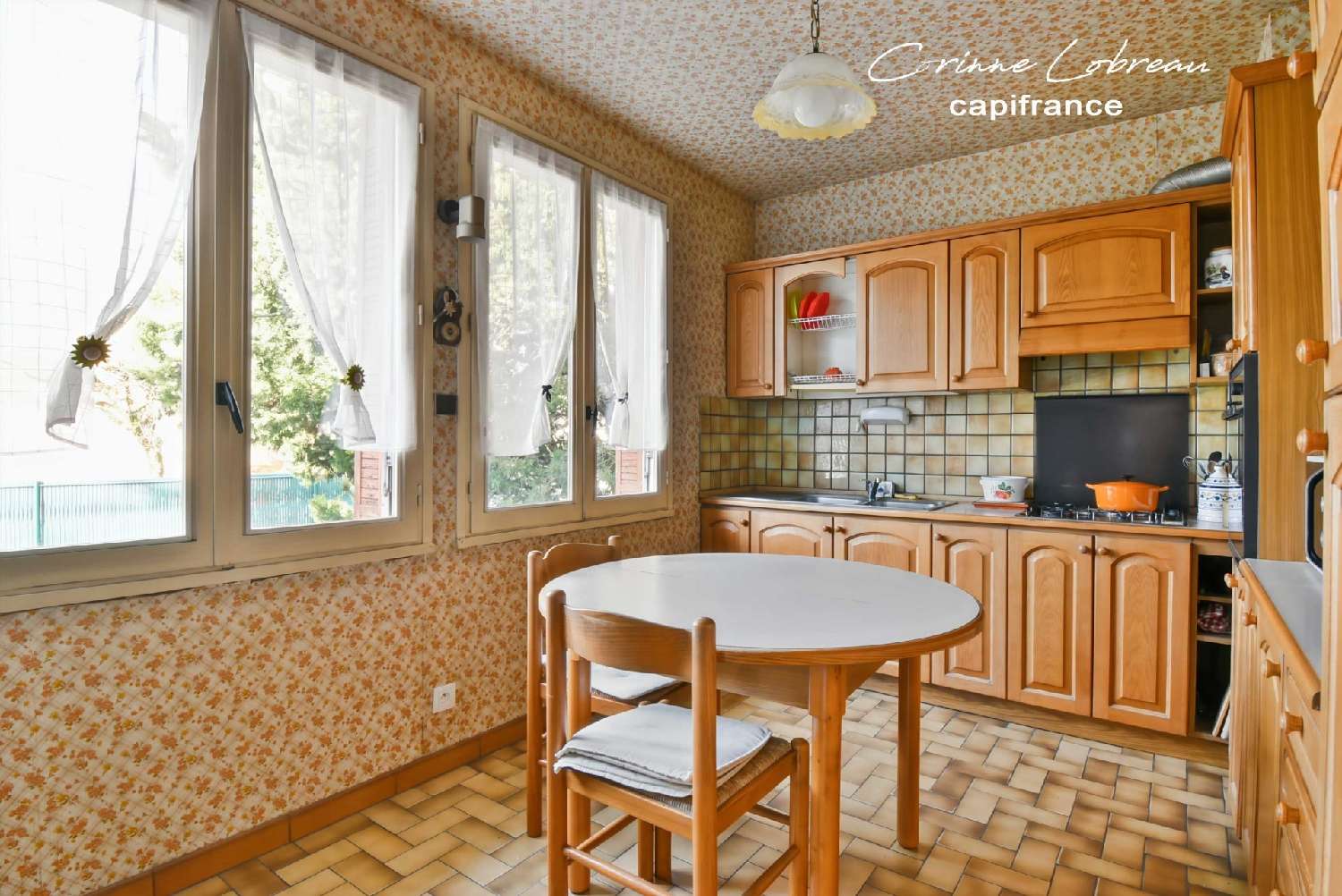 à vendre maison Crêches-sur-Saône Saône-et-Loire 6