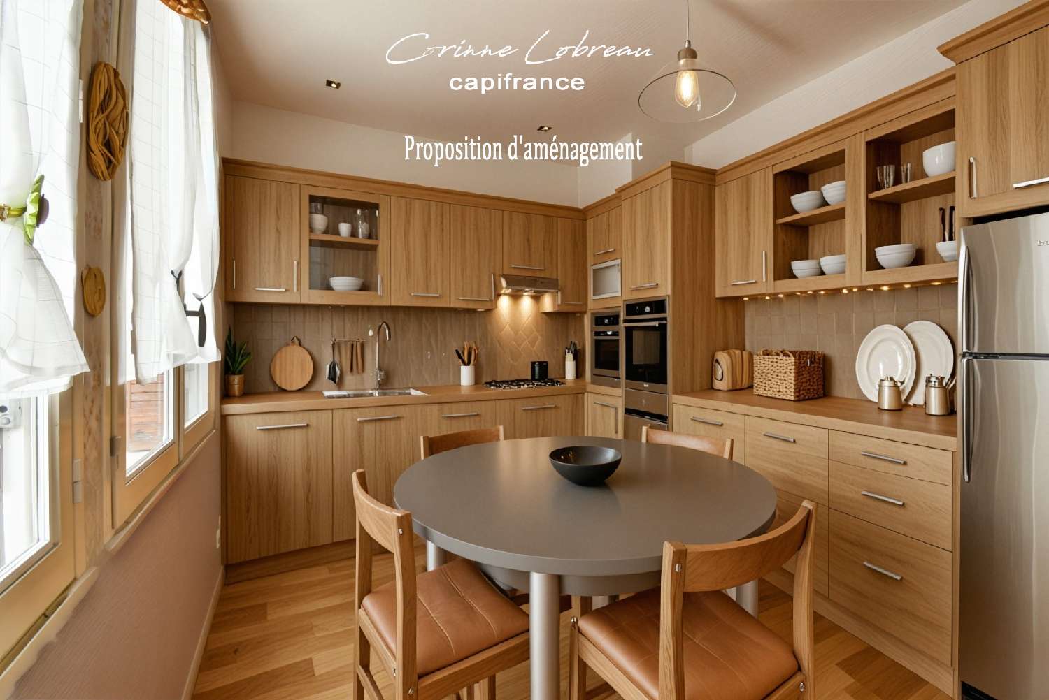 à vendre maison Crêches-sur-Saône Saône-et-Loire 7
