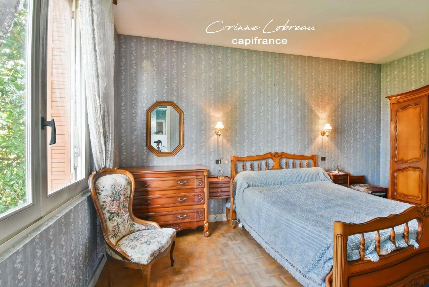 à vendre maison Crêches-sur-Saône Saône-et-Loire 8