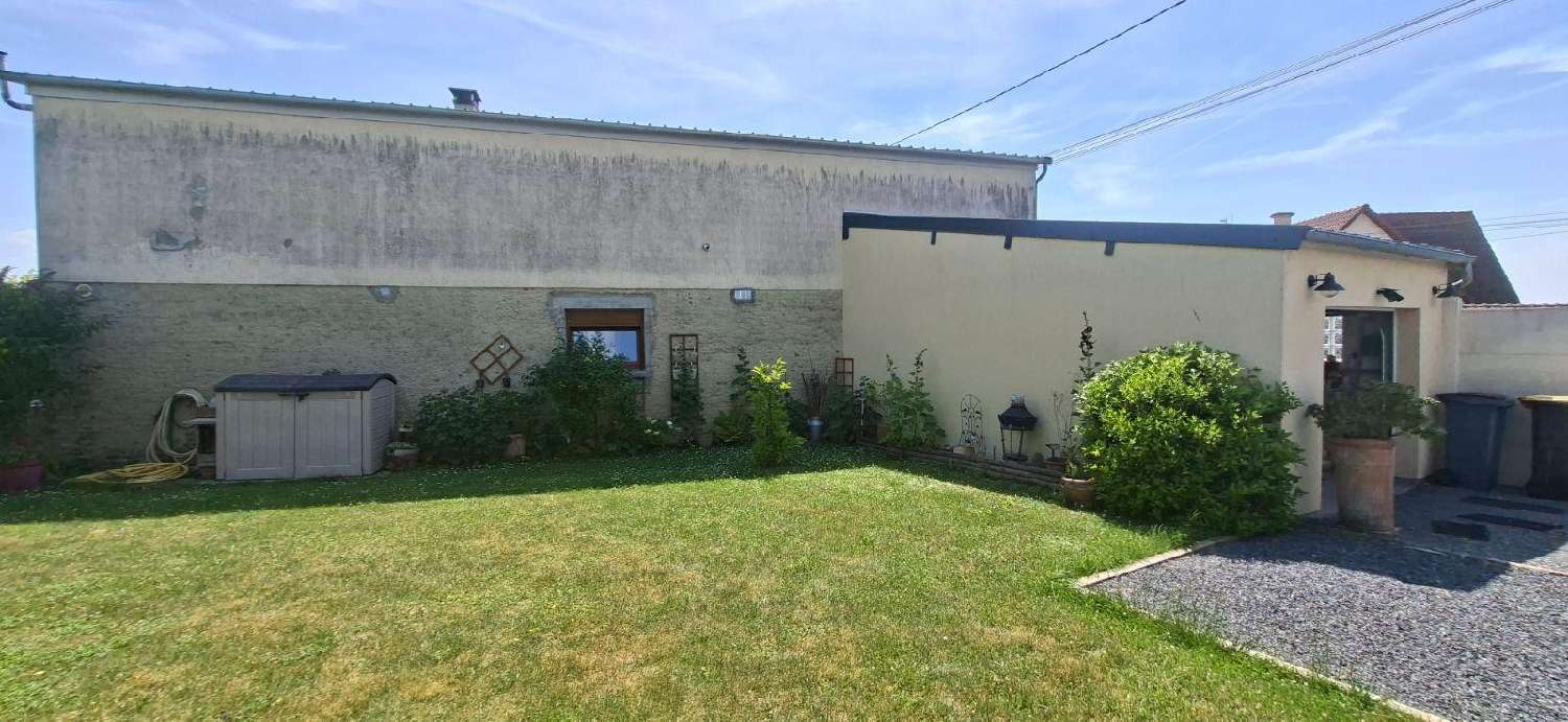  for sale house Crécy-sur-Serre Aisne 4