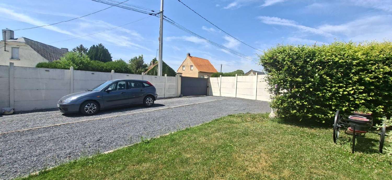  for sale house Crécy-sur-Serre Aisne 6