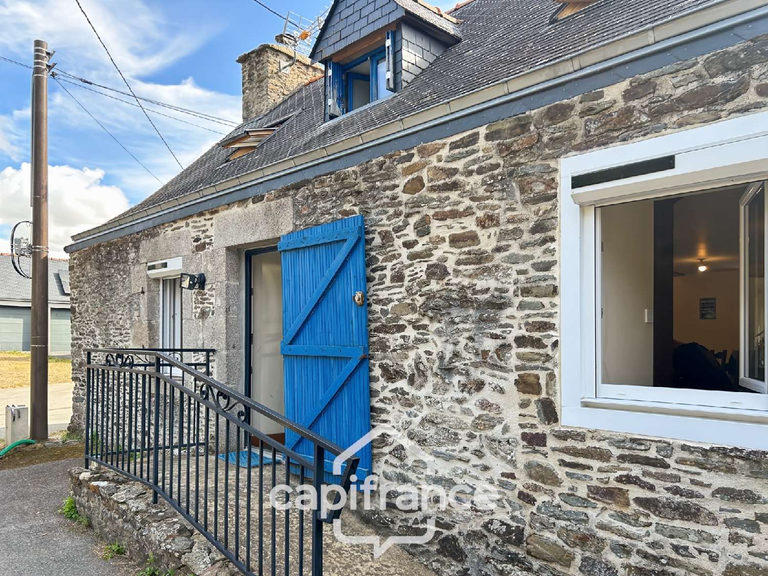  for sale house Crédin Morbihan 2