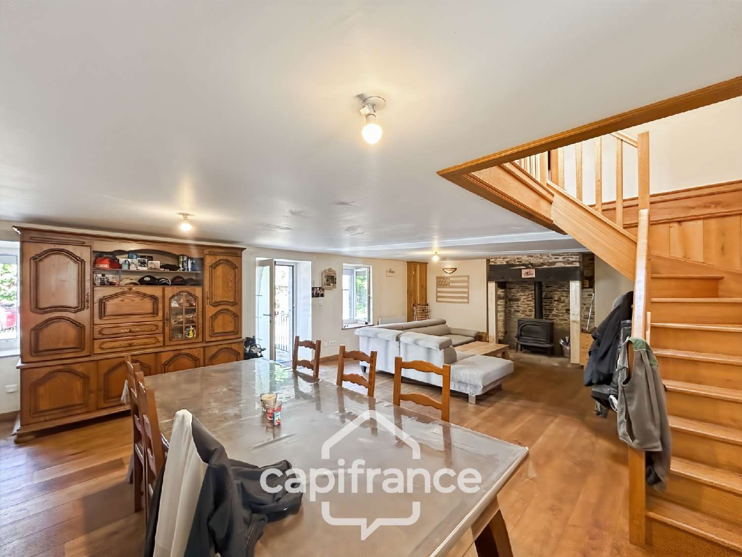  for sale house Crédin Morbihan 3
