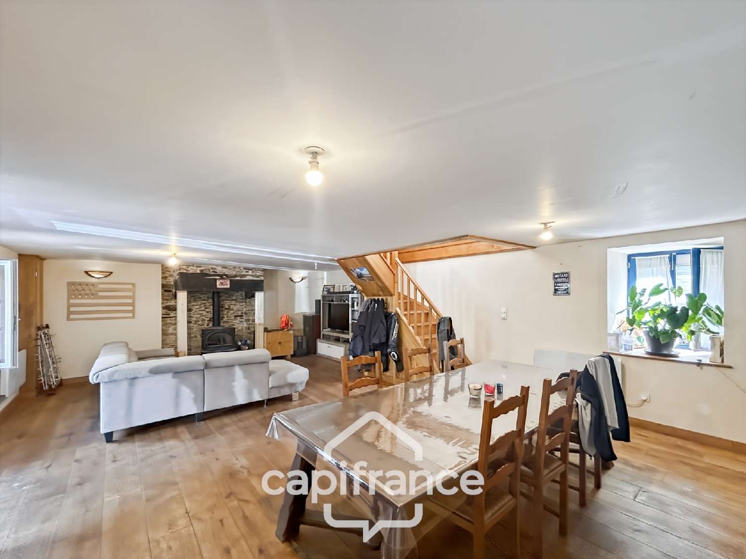  for sale house Crédin Morbihan 4