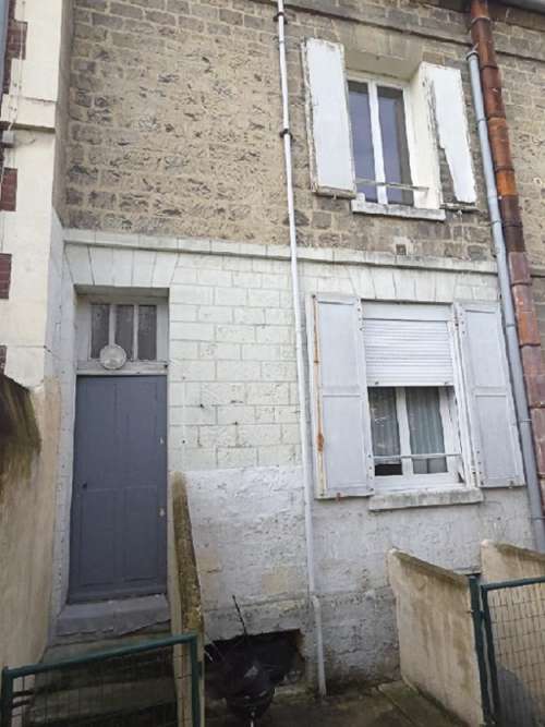 Creil Oise Haus Bild 7413748