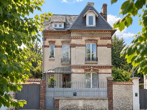 Crépy-en-Valois Oise house foto 7408955