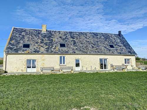 Cricqueville-en-Bessin Calvados huis foto 7416927