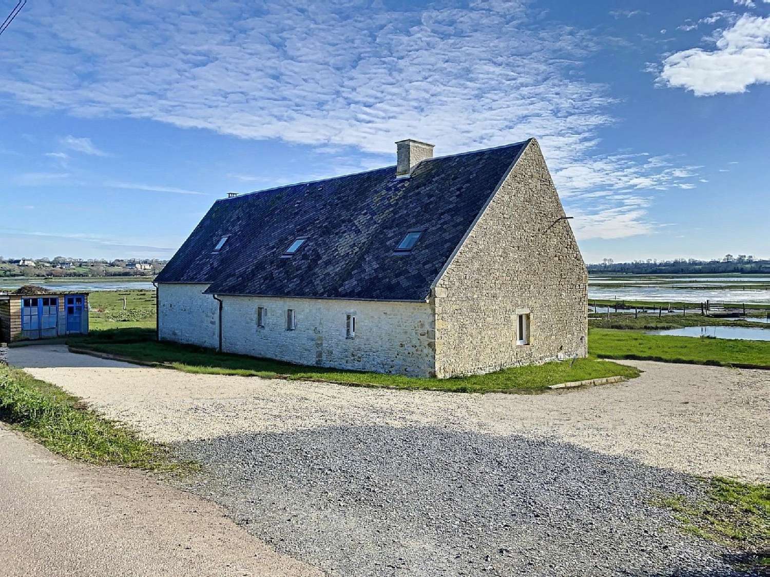 te koop huis Cricqueville-en-Bessin Calvados 2