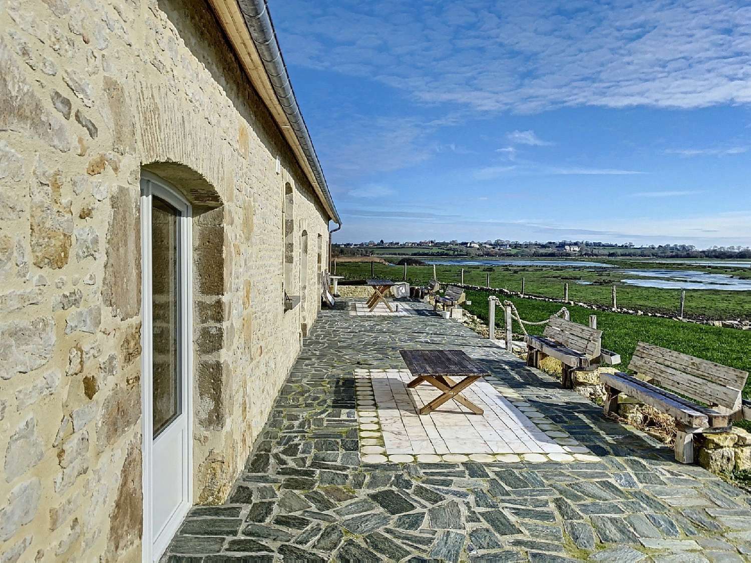 te koop huis Cricqueville-en-Bessin Calvados 3