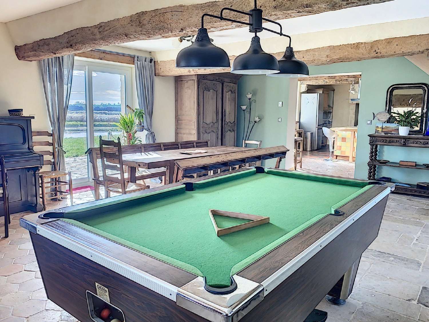 te koop huis Cricqueville-en-Bessin Calvados 4