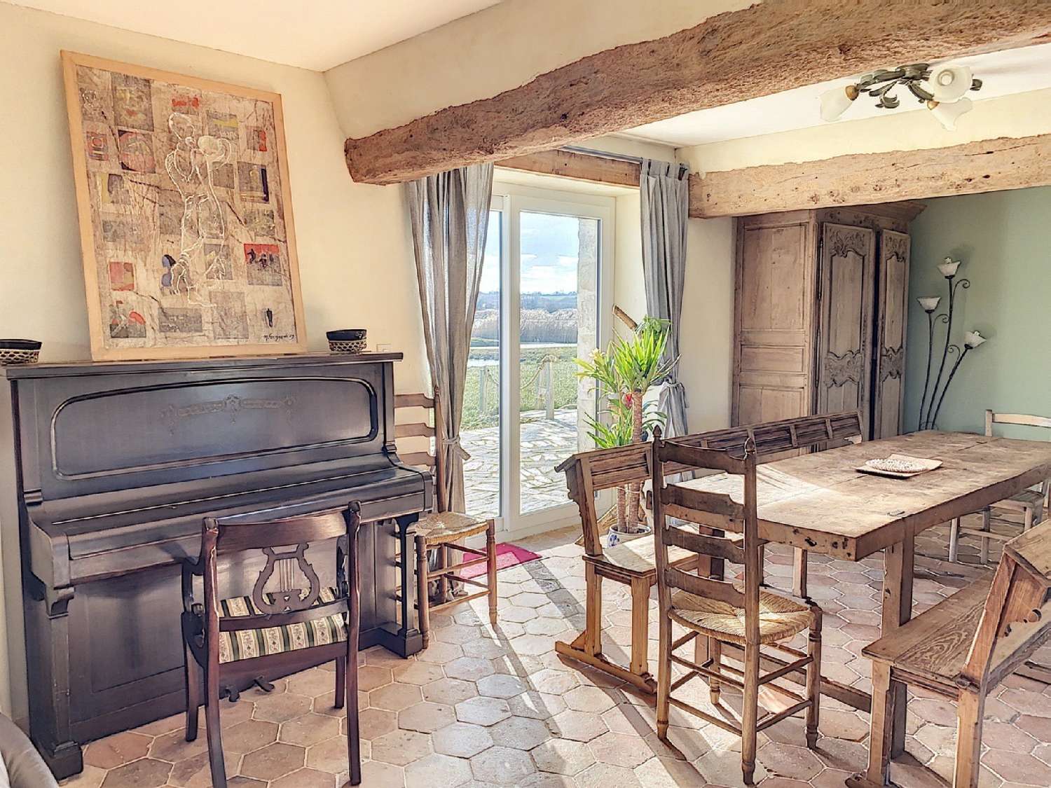 te koop huis Cricqueville-en-Bessin Calvados 5