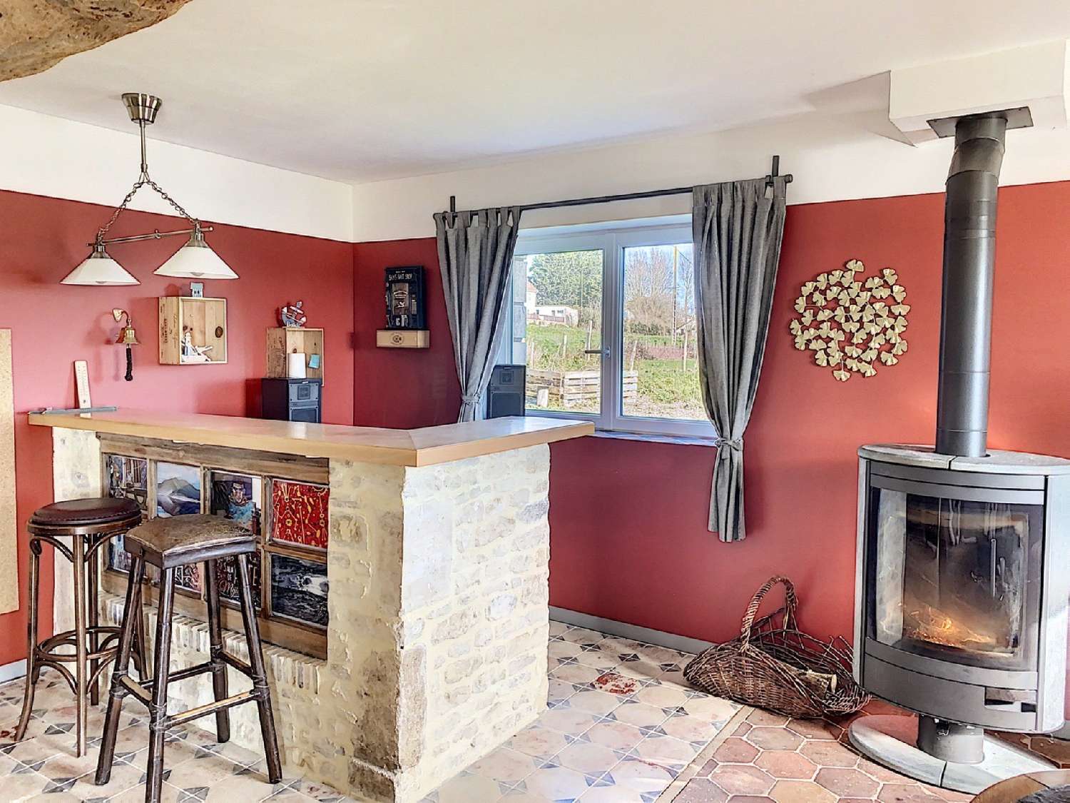 te koop huis Cricqueville-en-Bessin Calvados 7