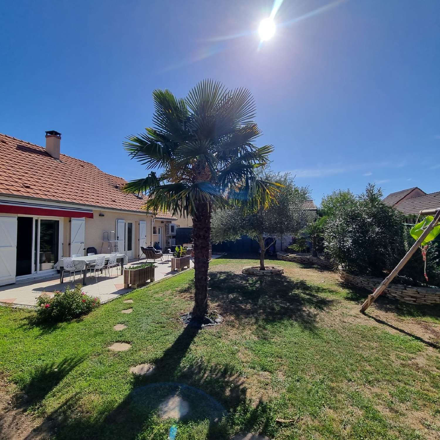 en venta casa Crissey Saône-et-Loire 2