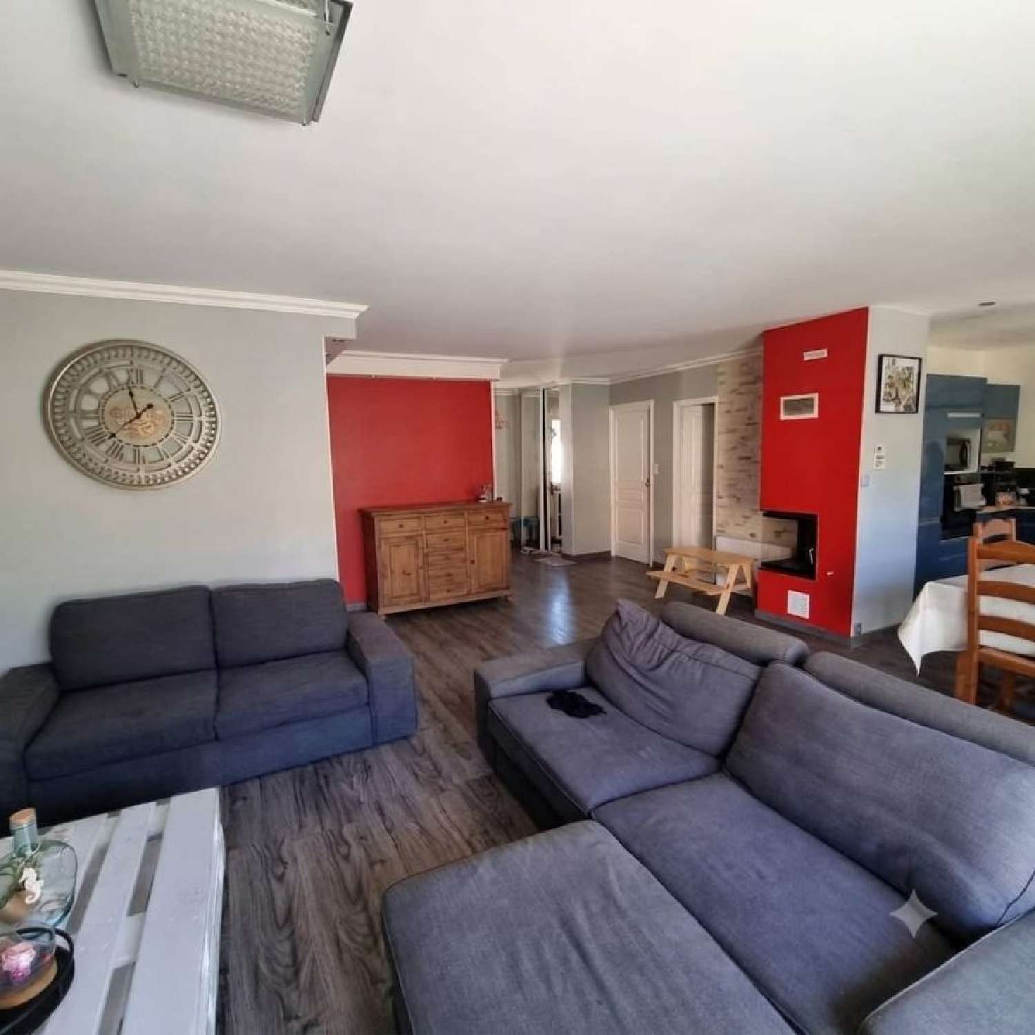 en venta casa Crissey Saône-et-Loire 3