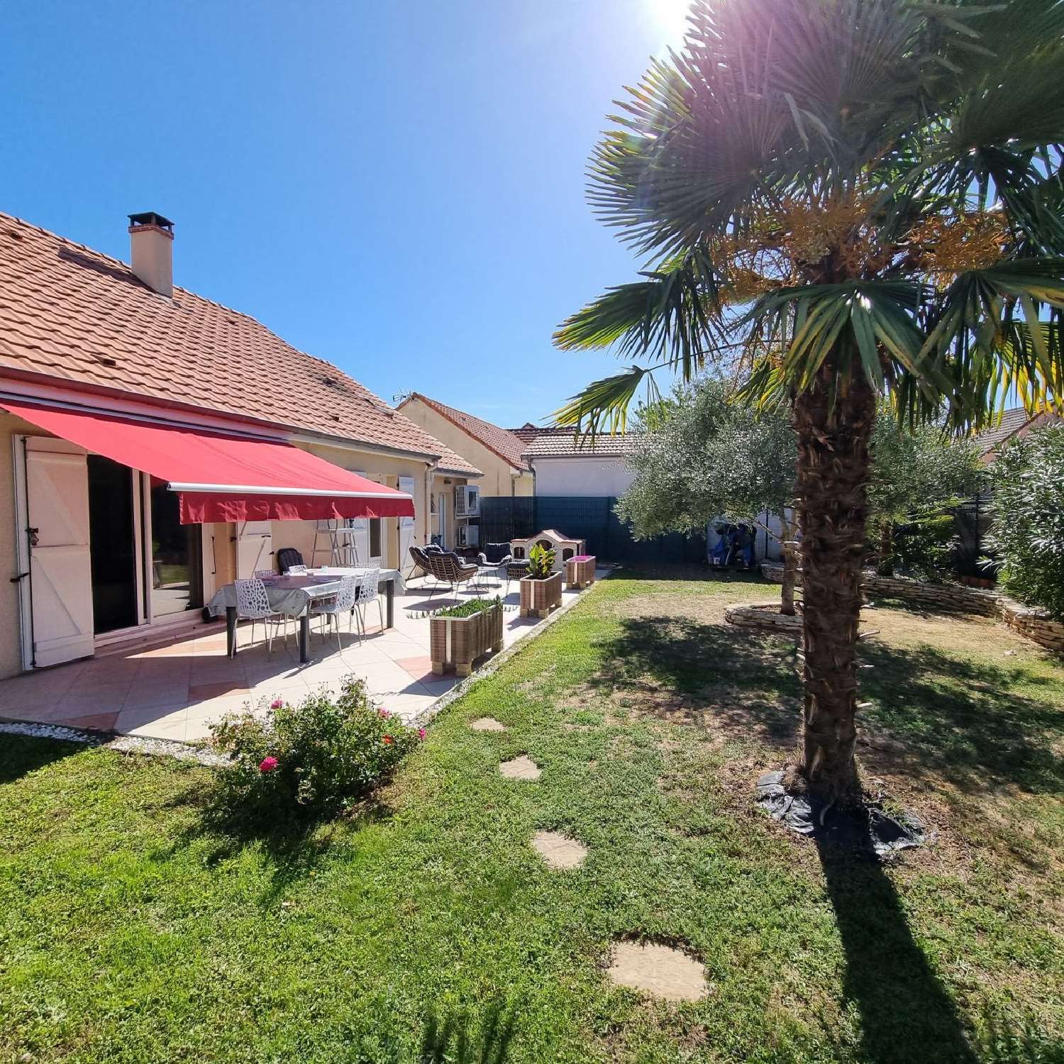 kaufen Haus Crissey Saône-et-Loire 1
