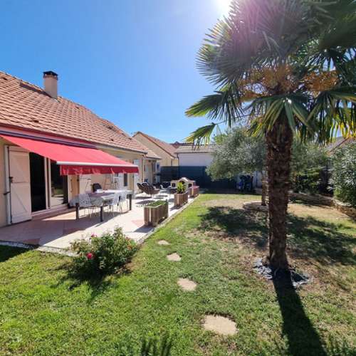 Crissey Saône-et-Loire Haus Bild 7413913