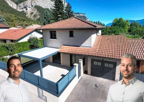Crolles 38920 Isère maison foto 7412138