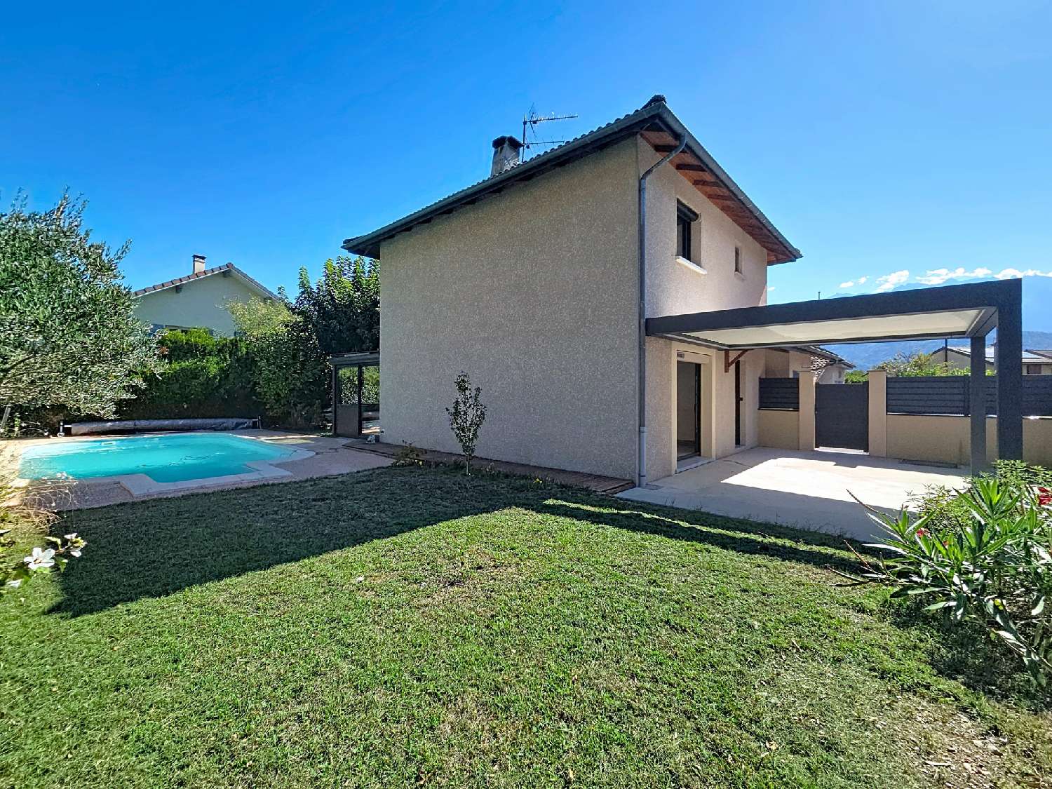  à vendre maison Crolles 38920 Isère 7