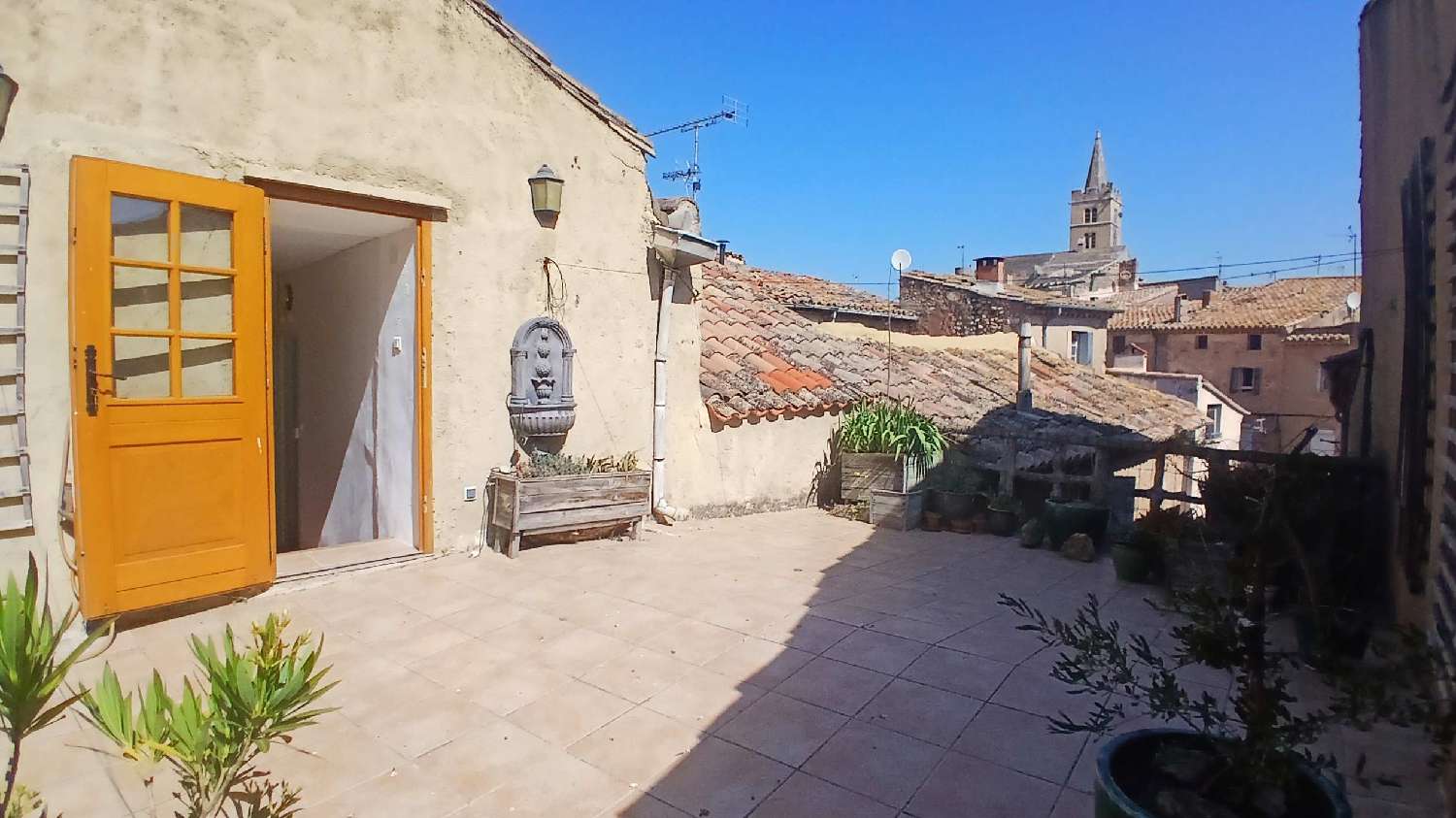  à vendre maison Cruzy Hérault 3