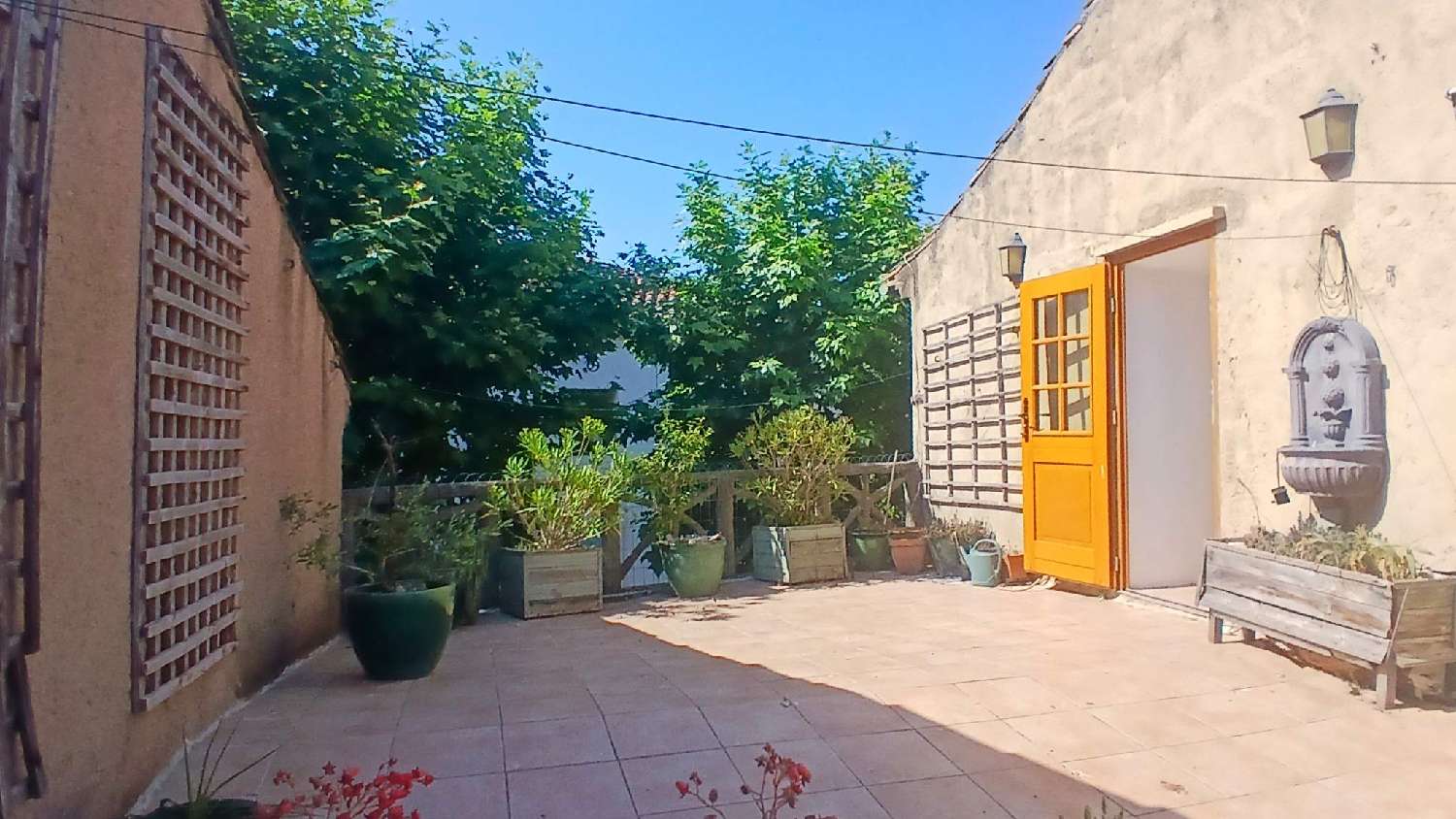  à vendre maison Cruzy Hérault 5