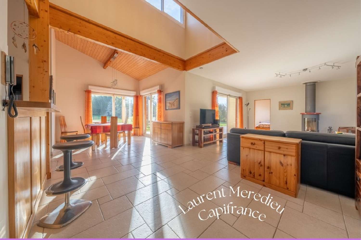 à vendre maison Cubzac-les-Ponts Gironde 4