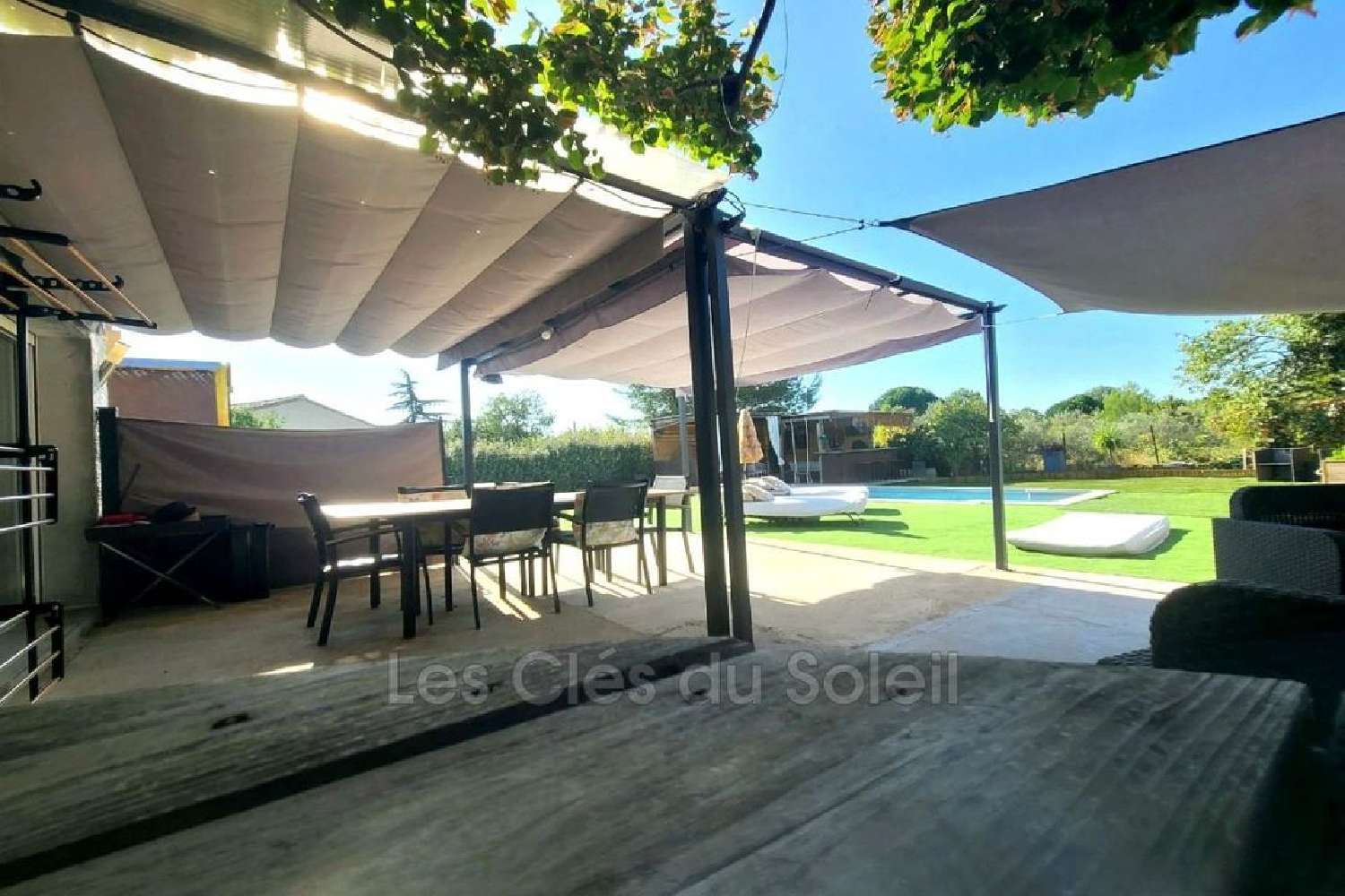 à vendre maison Cuers Var 1