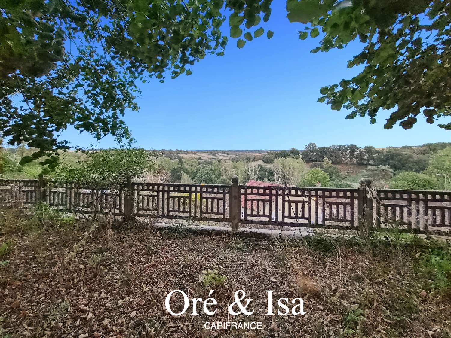  à vendre maison Culan Cher 4