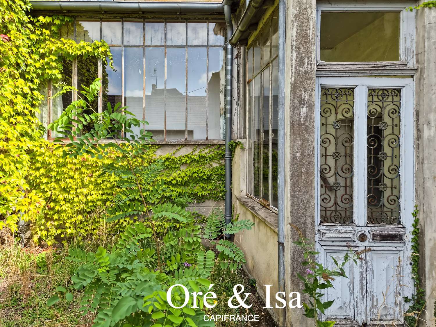  à vendre maison Culan Cher 5