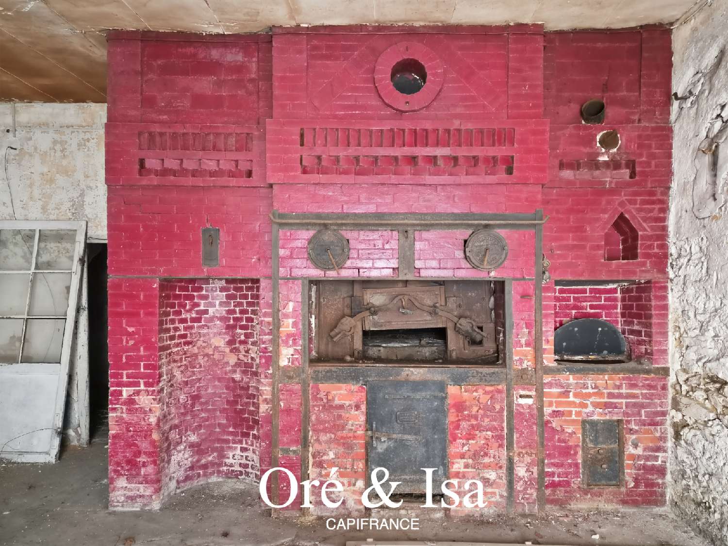 à vendre maison Culan Cher 6