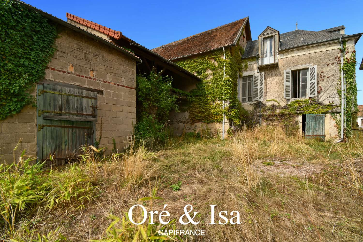  à vendre maison Culan Cher 8