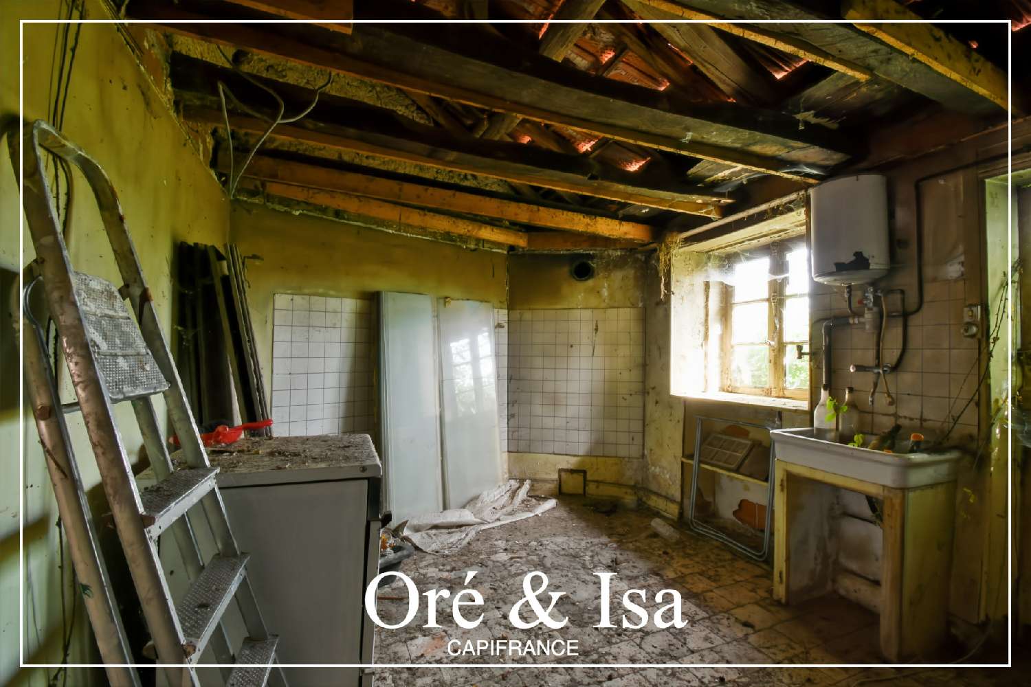for sale house Culan Cher 3